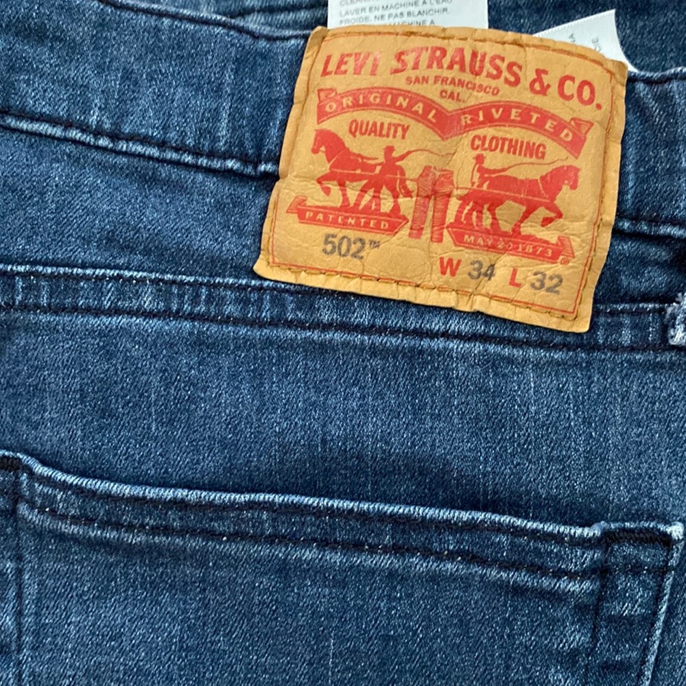 Levi’s jeans